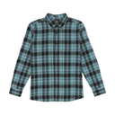 Volcom Volcom Men's Caden Plaid LS Cranberry S Mens Flannel Long Sleeve Shirts