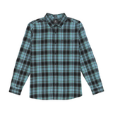 Volcom Men's Caden Plaid LS