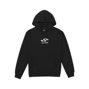 Volcom Volcom Men's Stone Explorer PO Black S Mens Pullover Hoodies