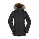 Volcom Volcom Women's Fawn Ins Jacket Amethyst Smoke S Womens Insulated Jackets
