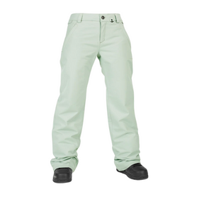 Volcom Volcom Women's Frochickie Insulated Pants Sage Frost M Womens Snowpants