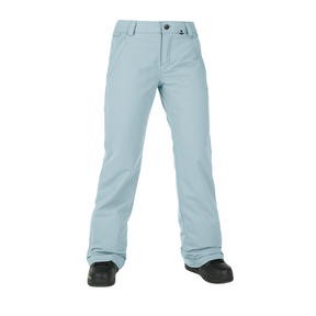 Volcom Volcom Women's Frochickie Insulated Pants - Green Ash Green Ash L Womens Snowpants