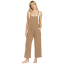 Billabong Billabong Women's Pacific Time Onsie Black Sands S Womens Rompers