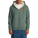 Sweat à capuche polaire Arrow RVCA pour homme