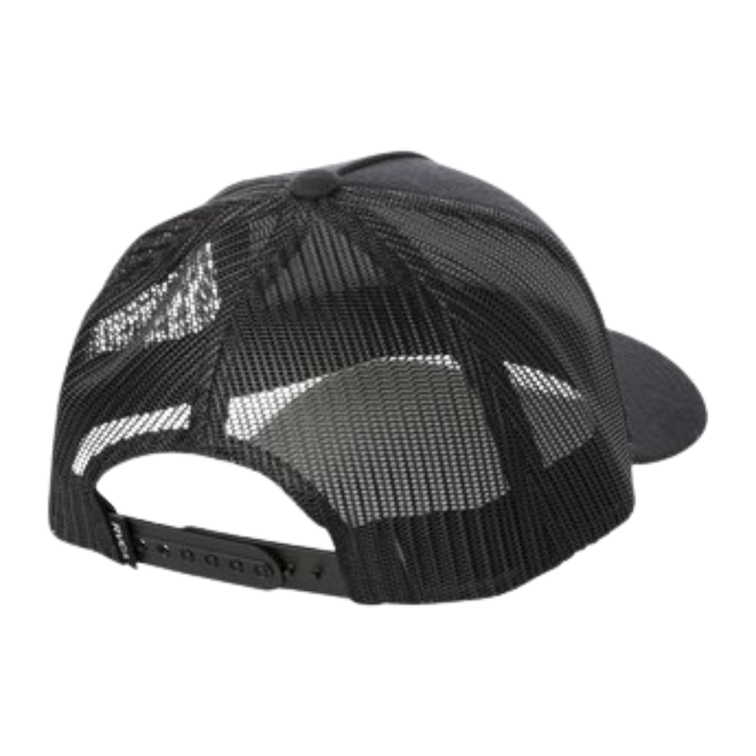 RVCA Men's VA ATW Curved Brim Trucker Hat