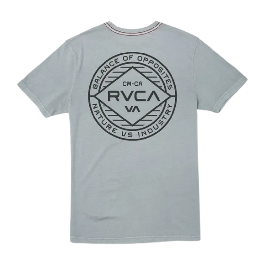 RVCA Men's Wordmarkss Tee