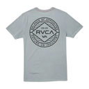 RVCA RVCA Men's Wordmarkss Tee Monument S Mens T-Shirts