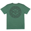 RVCA RVCA Men's Wordmarkss Tee Monument S Mens T-Shirts