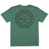 RVCA Men's Wordmarkss Tee