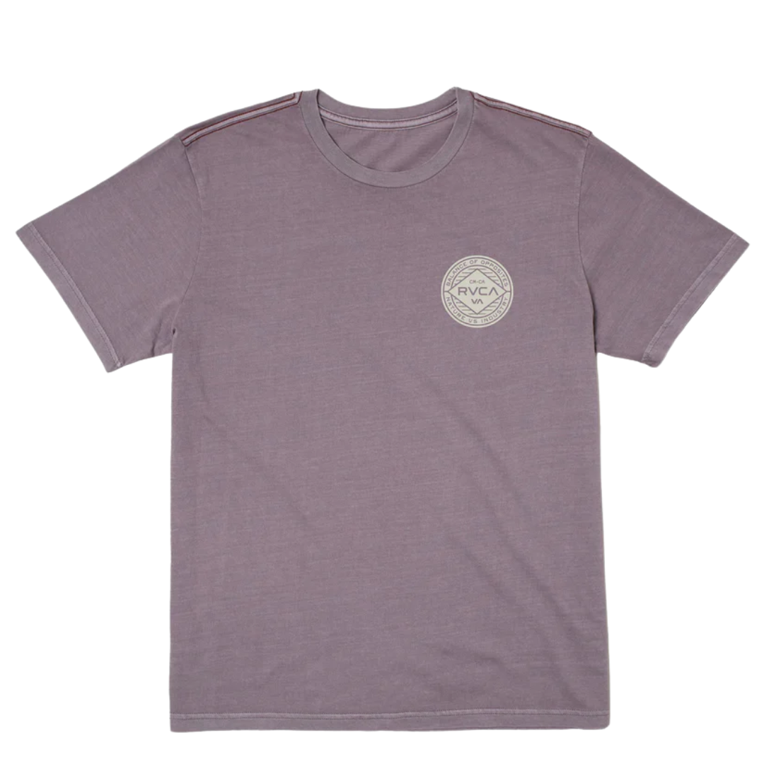 RVCA Men's Wordmarkss Tee