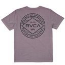 RVCA RVCA Men's Wordmarkss Tee Monument S Mens T-Shirts