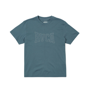 RVCA RVCA Men's Stitch SS Tee Flint Stone S Mens T-Shirts