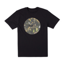 RVCA RVCA Men's Motors SS Tee Black S Mens T-Shirts
