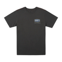 RVCA RVCA Men's Flight Path Tee Duck Blue M Mens T-Shirts