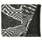 Volcom Men's Hardbound Bifold Wallet