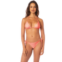Maaji Maaji Women's Balmily Bikini Top Pink S Womens Bikini Tops