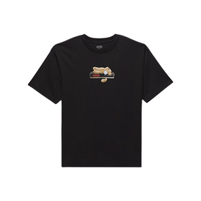 Vans Vans Men's Times Up Tee Black M Mens T-Shirts