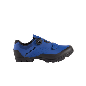 Bontrager Bontrager Foray Mountain Bike Shoe Royal 38 Bike Miscellaneous