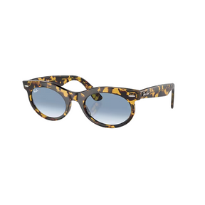Ray Ban Ray Ban Wayfarer Oval - Sunglasses Mens Sunglasses Lifestyle