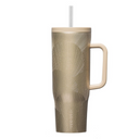 Corkcicle Corkcicle Cruiser 40oz Matte Black 40oz Drinkware