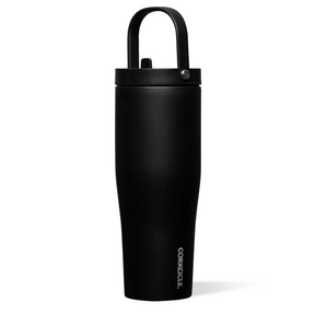 Corkcicle Corkcicle Go Cup XL Matte Black 30oz Drinkware