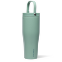 Corkcicle Corkcicle Go Cup XL Matte Black 30oz Drinkware