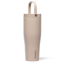 Corkcicle Corkcicle Go Cup XL Matte Black 30oz Drinkware