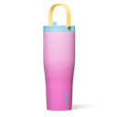 Corkcicle Corkcicle Go Cup XL Matte Black 30oz Drinkware
