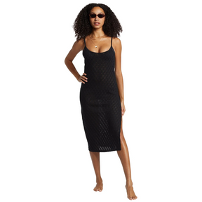 Billabong Billabong Women's Day Dream Dress Black Pebble XS Womens Dresses
