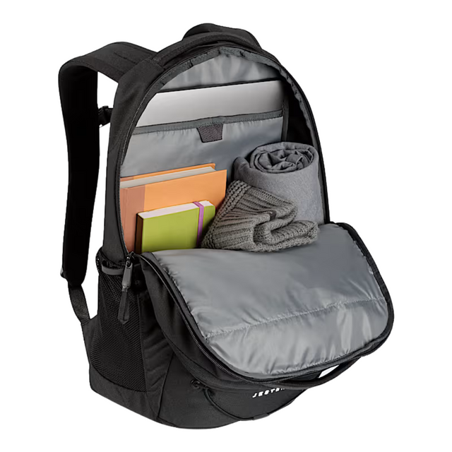 The North Face The North Face Jester Backpack TNF Black Camo/TNF Black OS Bags Snow and hike Backback