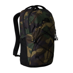 The North Face The North Face Jester Backpack TNF Black Camo/TNF Black OS Bags Snow and hike Backback