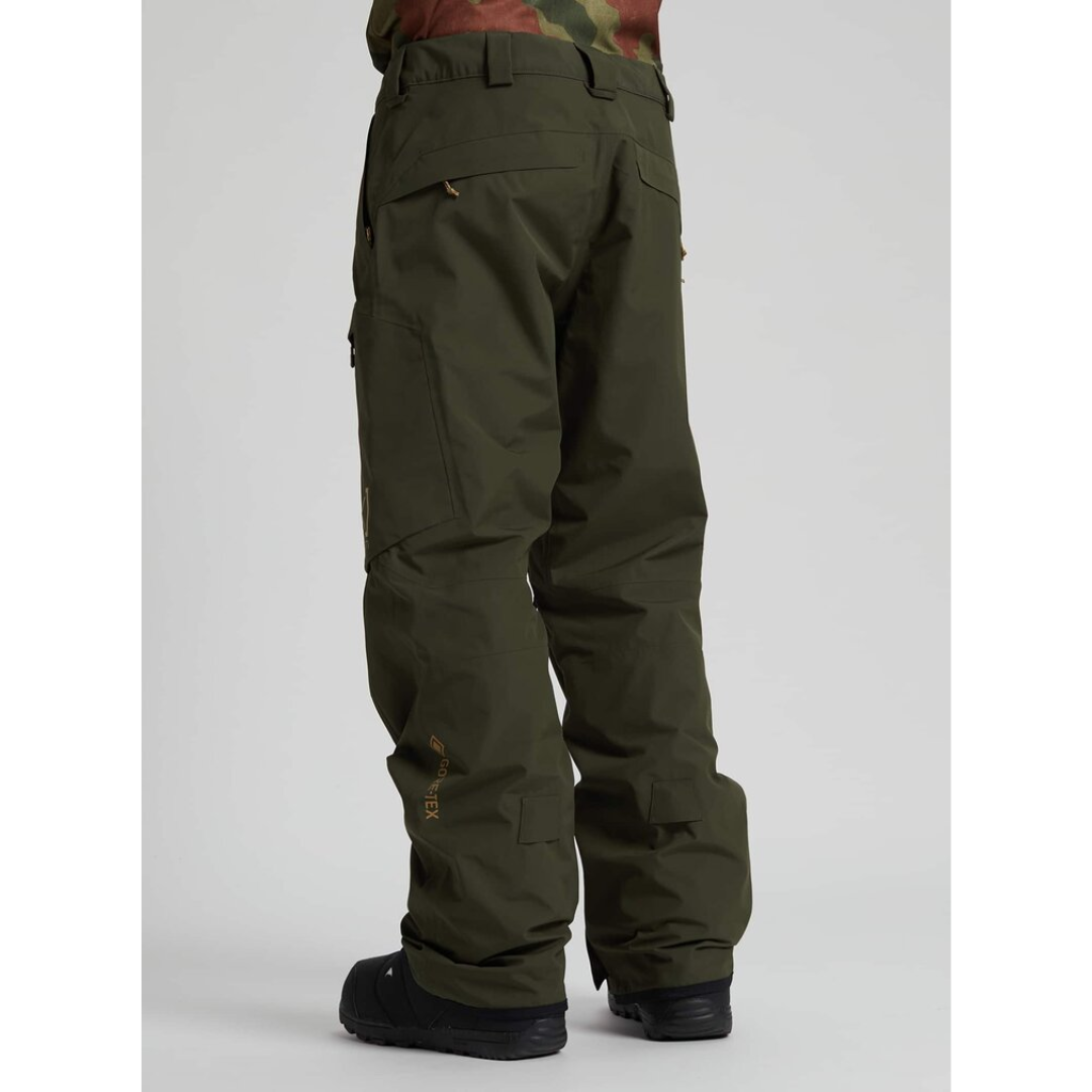 Burton Men's [ak] Cyclic GORE‑TEX 2L Pants - Forest Night