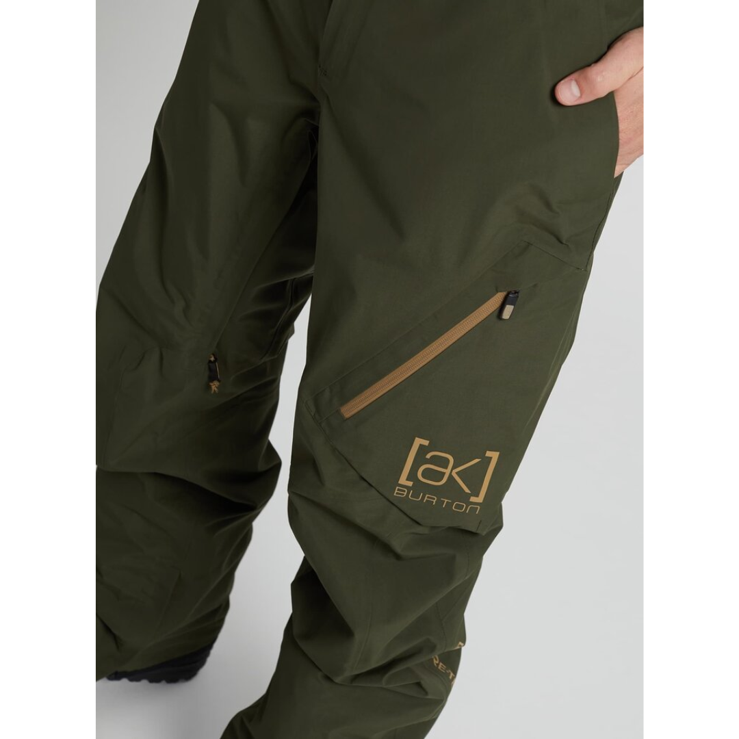 Burton Men's [ak] Cyclic GORE‑TEX 2L Pants - Forest Night