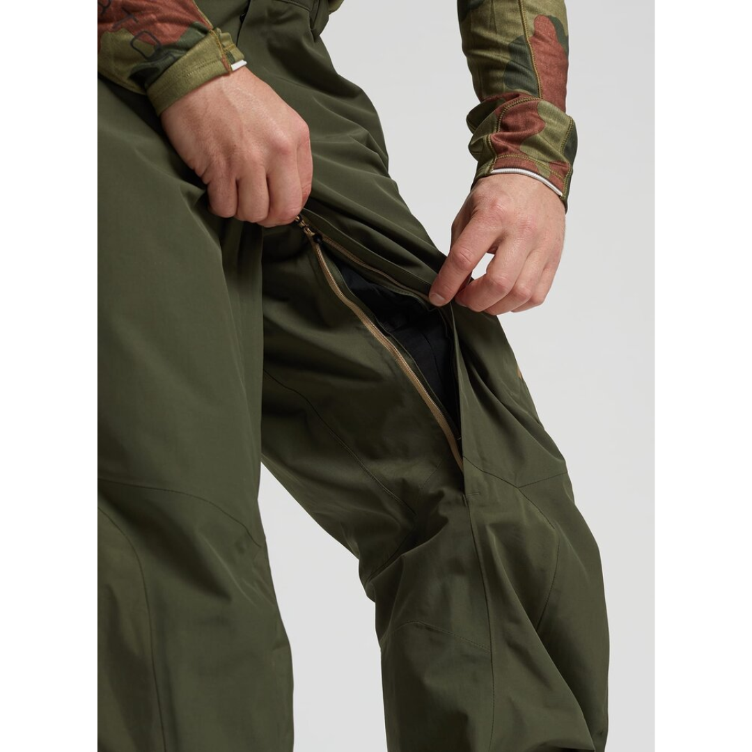 Burton Men's [ak] Cyclic GORE‑TEX 2L Pants - Forest Night