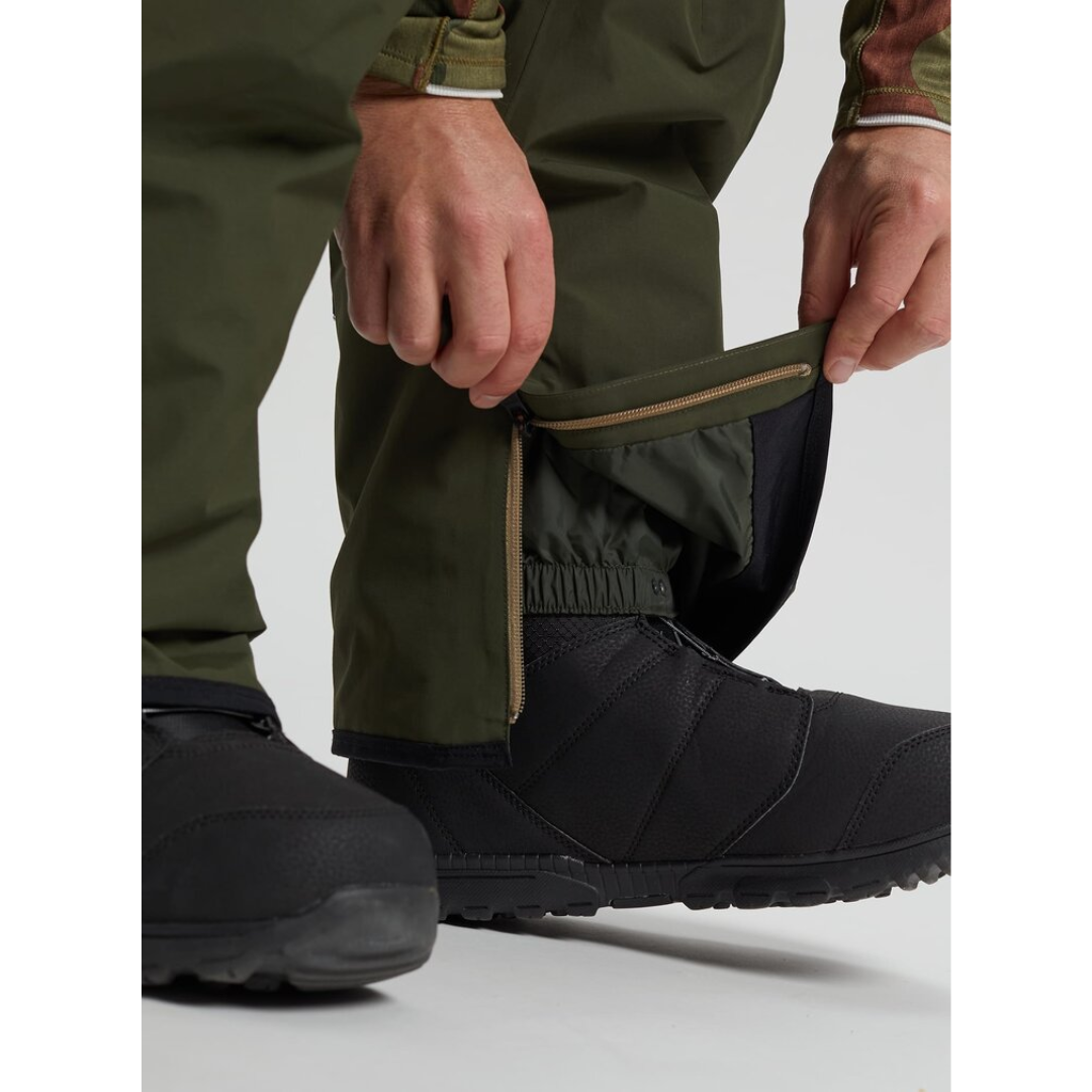 Burton Men's [ak] Cyclic GORE‑TEX 2L Pants - Forest Night