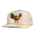 Sendero Provisions Co. Sendero Yardbird Hat White 1SZ Mens Hats Flat Brim
