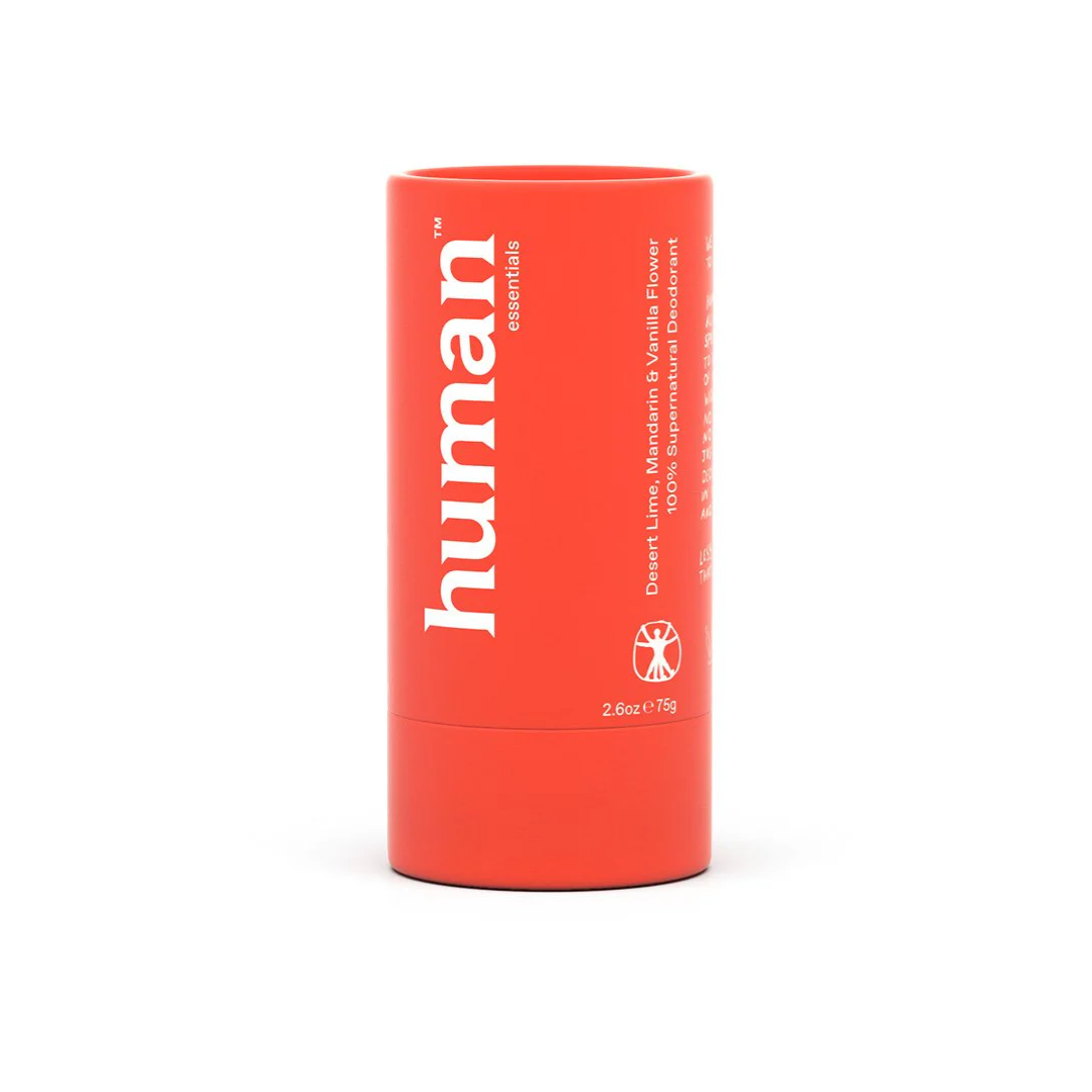 Human Deodorant