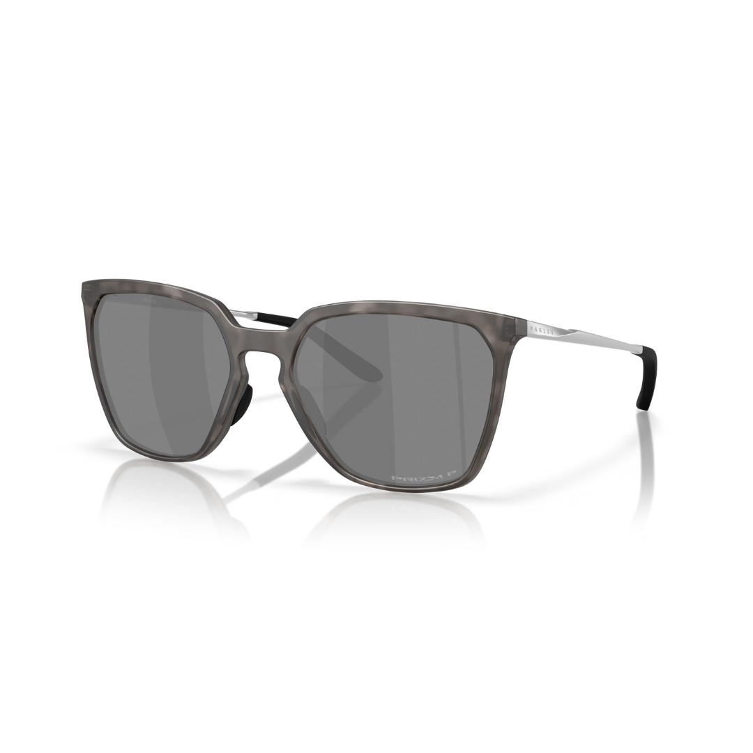 Oakley Women's Sielo SQ Seek Sunglasses -Matte Black Tortoise