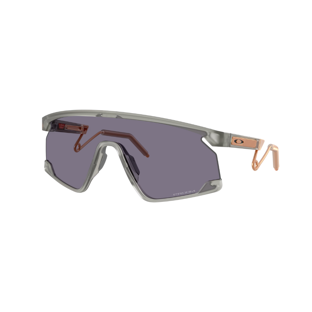 Gafas de sol Oakley BXTR de metal