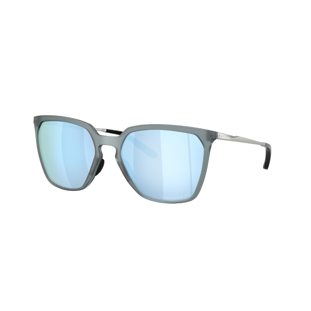 Oakley Women's Sielo SQ Seek Sunglasses -Matte Crystal Black