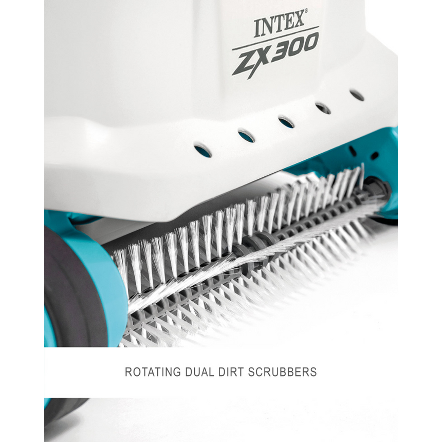 Intex Krystal Clear ZX 300 Pool Cleaner