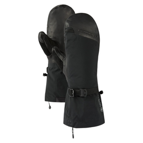 Burton Burton Men's [ak] GORE-TEX 3L Oven Mittens System True Black