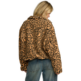 Veste Sherpa Oh Hush pour femme de RVCA