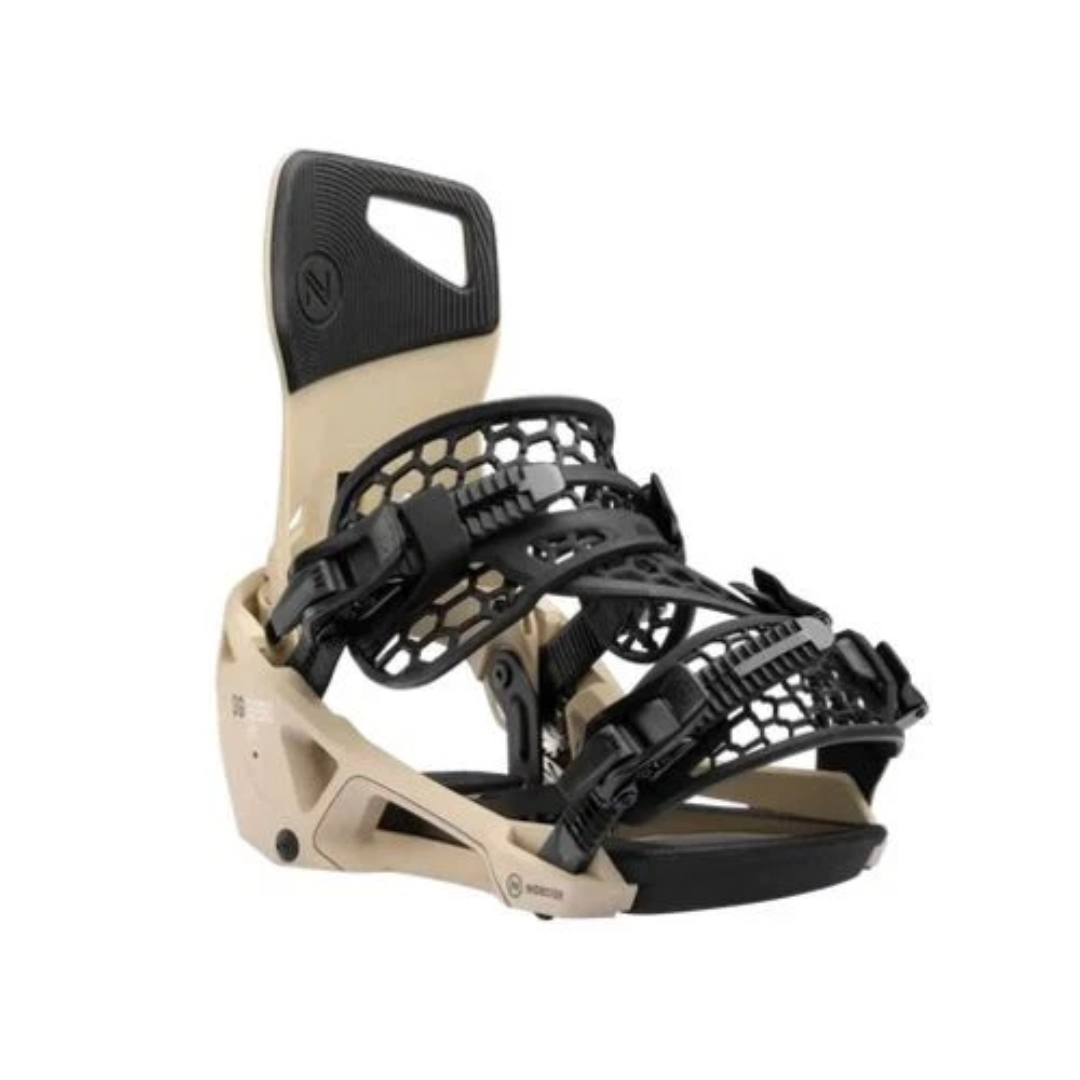 Fijaciones Nidecker Unisex OG Supermatic - Blanco