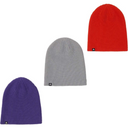 Burton Burton DND 3 Pack Beanie Nine Iron/Tetra Orange /Silver Green 1SZ Womens Toques