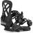 Union Union Women's Rosa Snowboard Bindings - Black Black S Womens Snowboard Bindings
