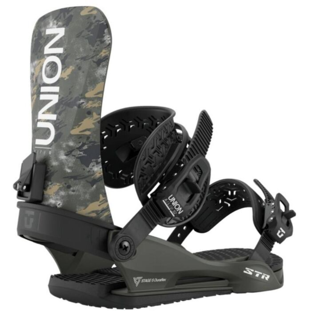 Union Men's STR Bindings