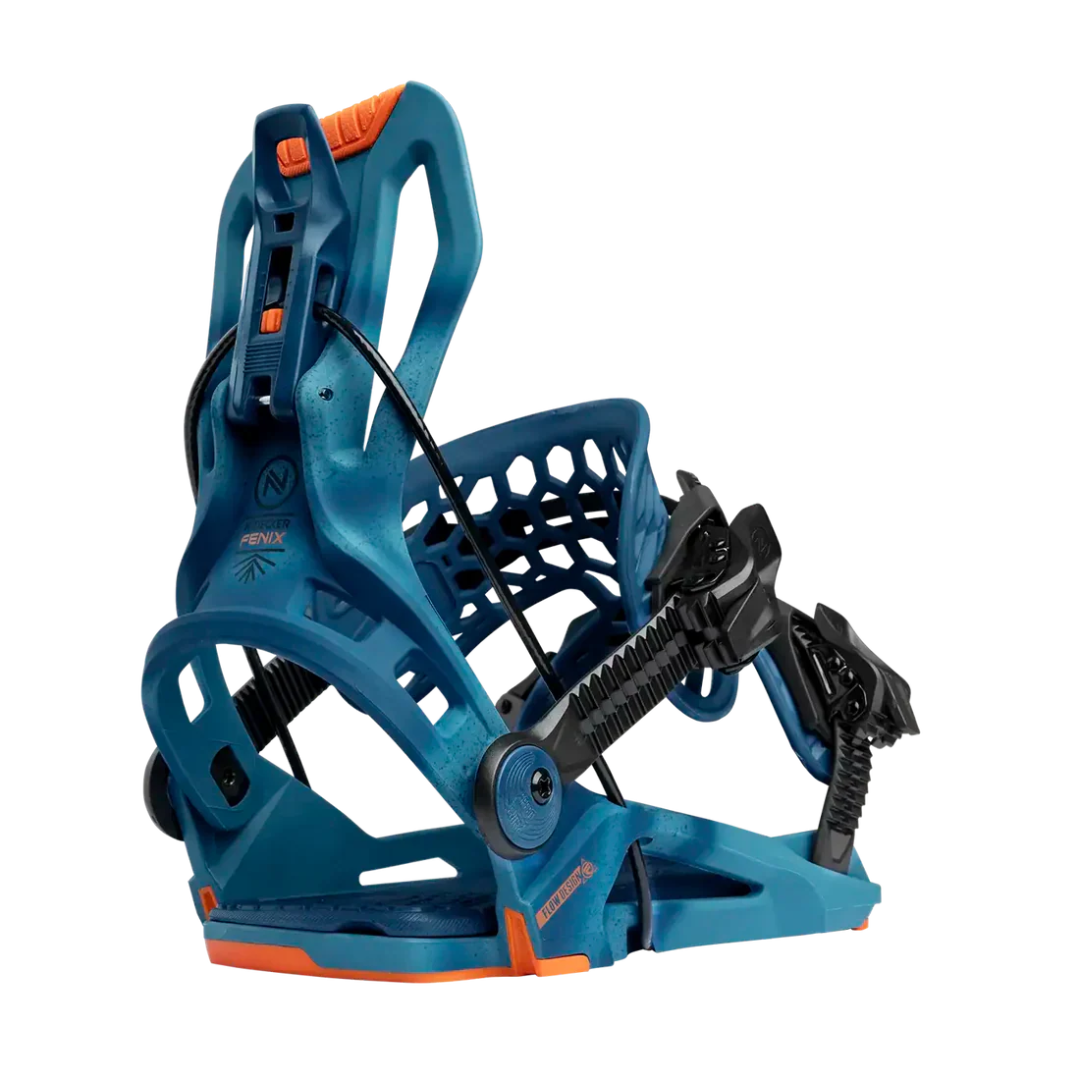 Nidecker Men's Fenix Snowboard Bindings