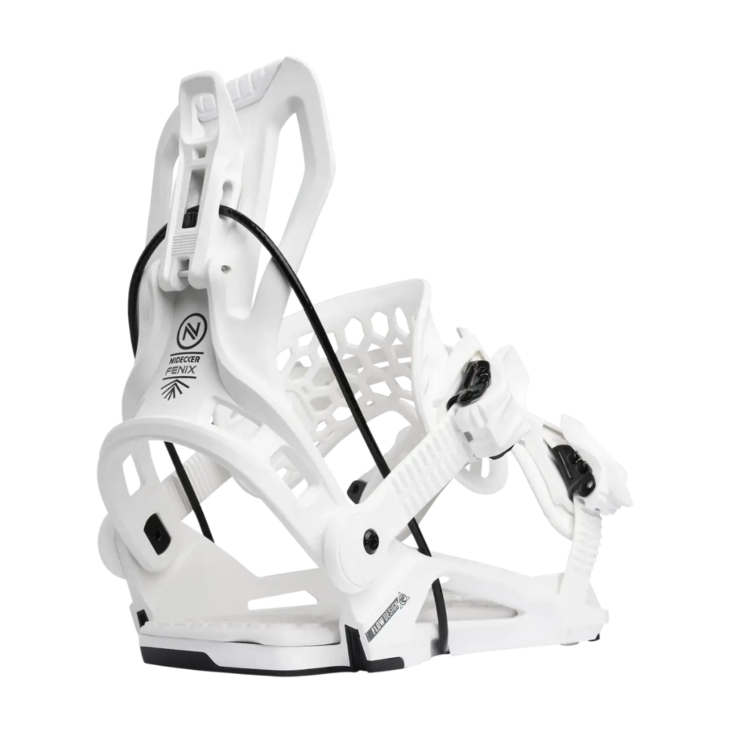 Nidecker Men's Fenix Snowboard Bindings