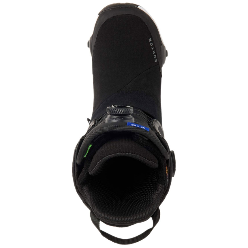 Burton Burton Men's Waverange X Step On® Boots Black 9 Mens Snowboard Boa Boots 6 to 15 US Mens size